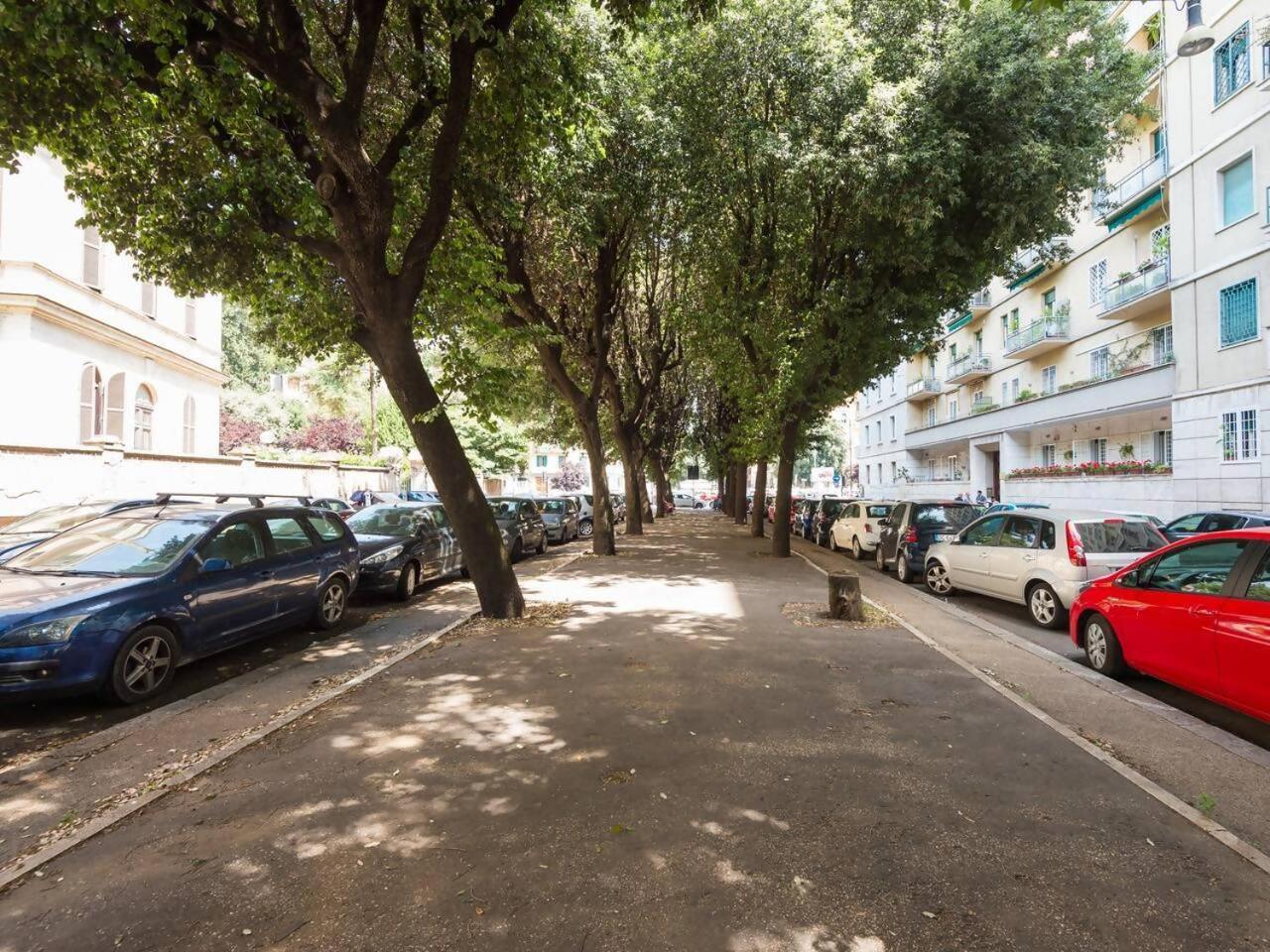 Delightful Penthouse View St Peter Apartment Rome Exterior photo