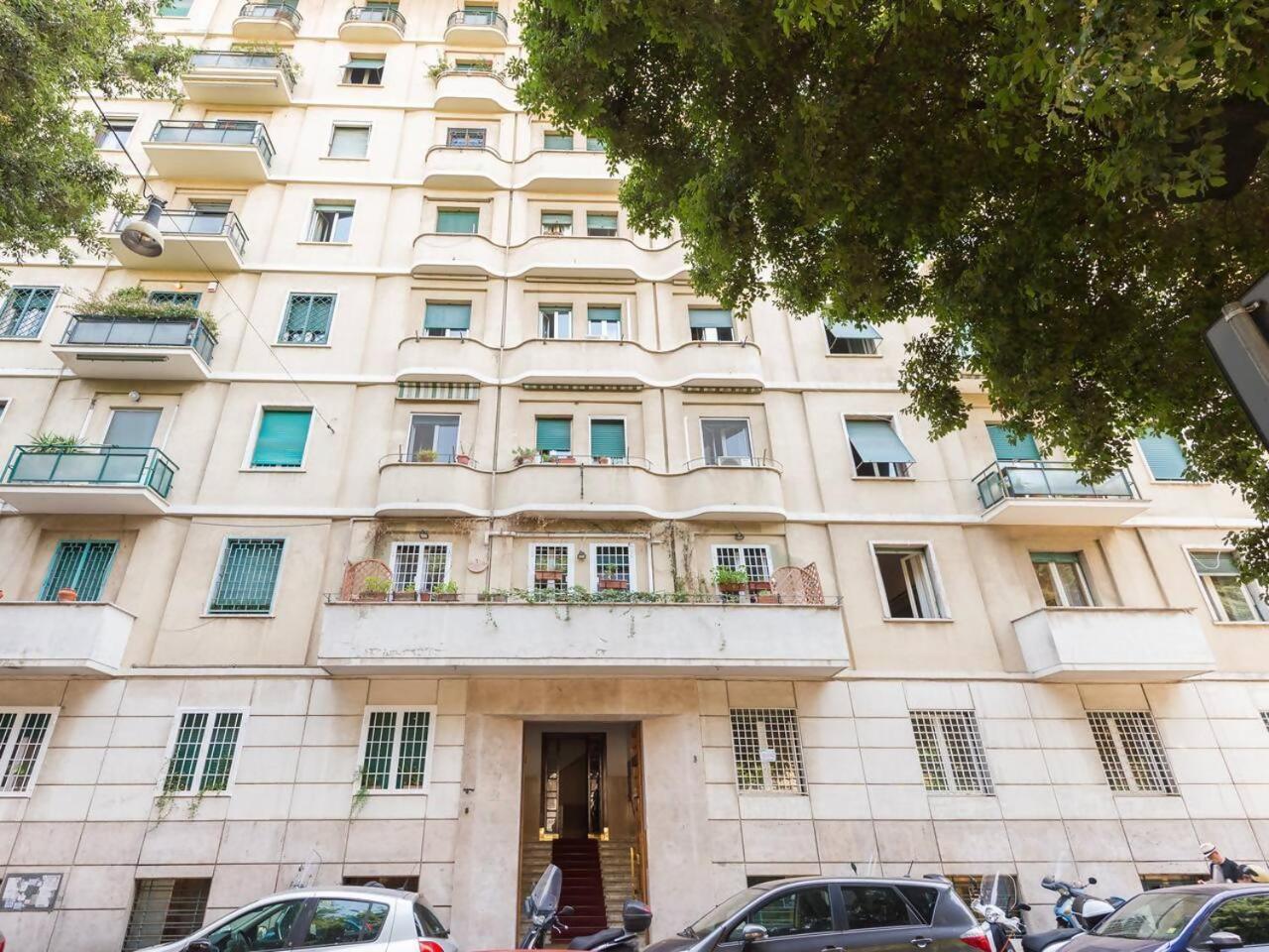 Delightful Penthouse View St Peter Apartment Rome Exterior photo