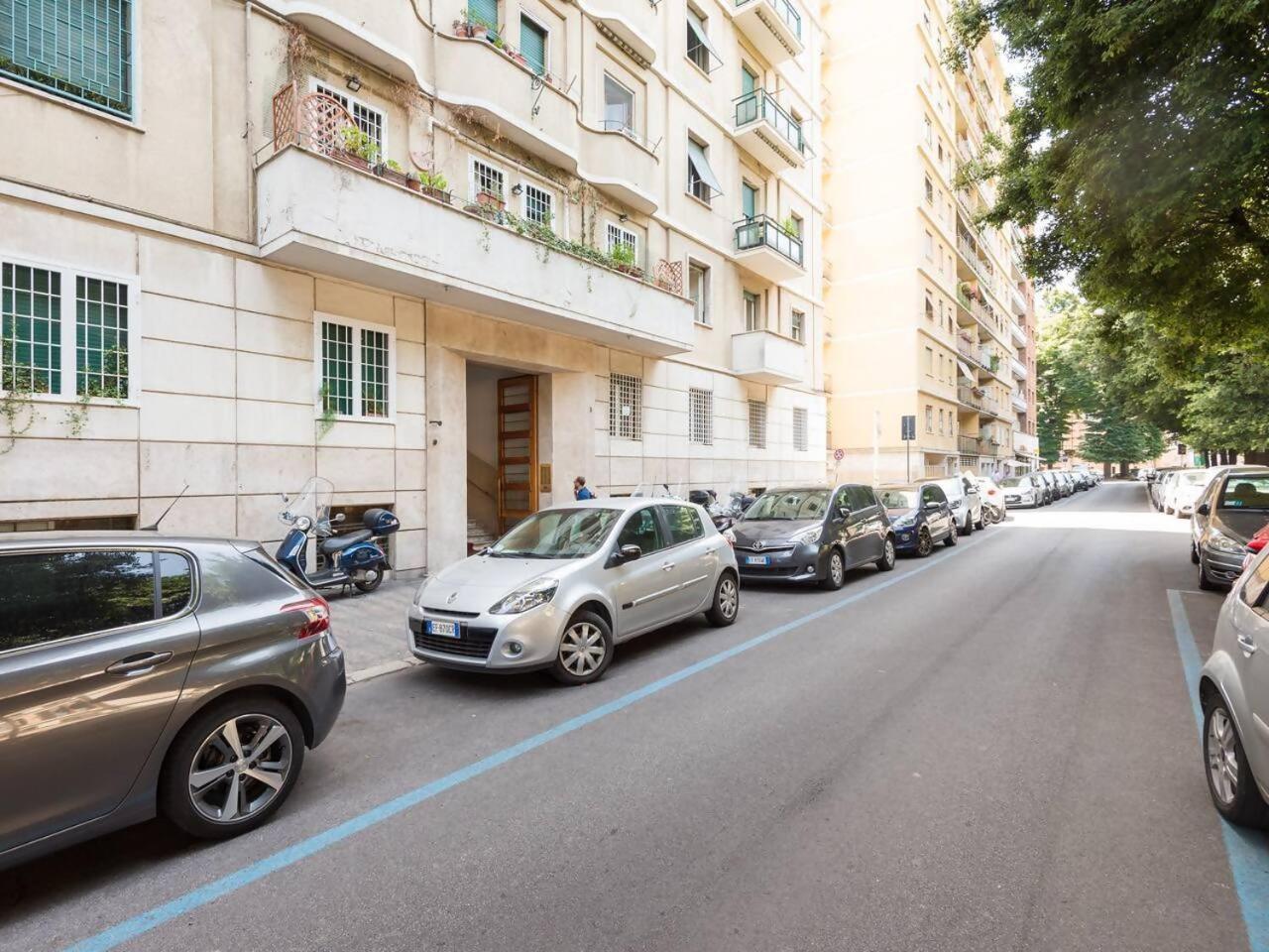 Delightful Penthouse View St Peter Apartment Rome Exterior photo